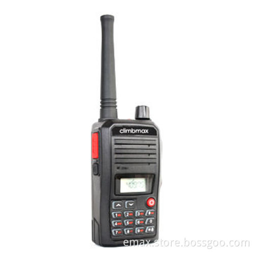 Professional Two-way Radio with 5W Output and FM Functions